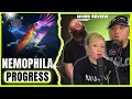 NEMOPHILA "Progress"  // Audio Engineer, Drummer &amp; Wifey FIRST-TIME Reaction &amp; Review