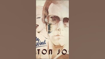 Thumbnail of Candle in the Wind by Elton John 1973 Iconic Piece #nostalgia #oldies #music