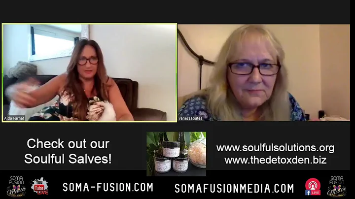 Conscious Heart Solutions with Aida Farhat - Vanes...