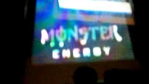 What a Jailbroken Ipod looks like!