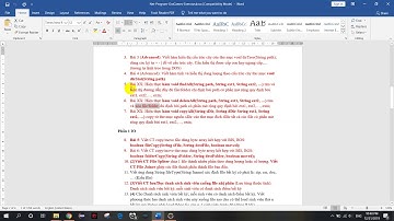 Lập Trình Mạng - Tương Tác File - Xóa File Theo Phần Mở Rộng