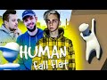 НОЧНЫЕ РОФЛЫ С МОКРИВСКИМ БЗДЕНОМ И ГУАКАМОЛЛИ В HUMAN FALL FLAT