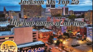 My top 10 Jackson Ms hip-hop songs of all time @ManManSoCrazyTV @squirrelworldtv5579#601