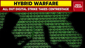 Cyber War Between Russia & Ukraine Takes Centre-Stage, Both Countries Target Key Govt Websites