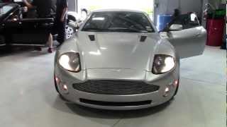 Aston Martin and Bentley Service & Repair   BEST in Austin