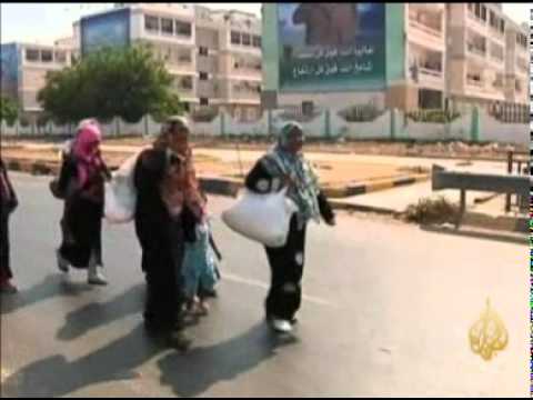 استمرار رحلة ملاحقة القذافي وفلوله