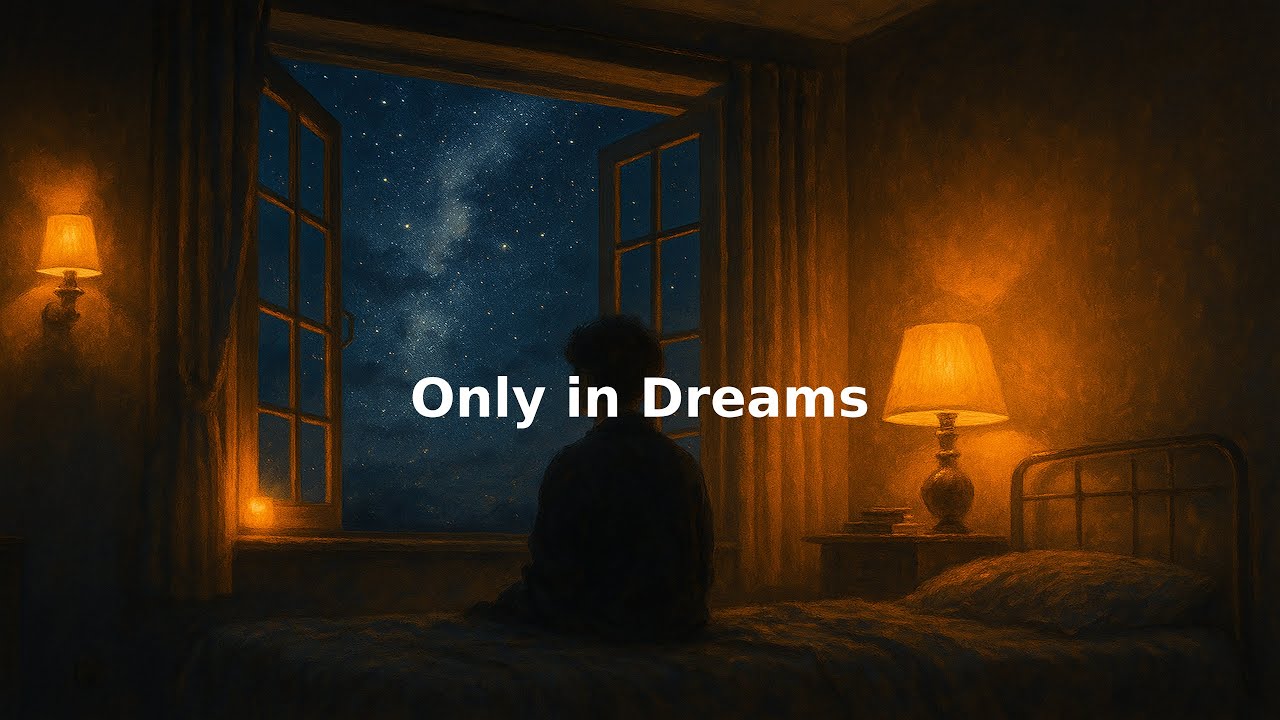 Only in Dreams | Where Silence Becomes Memory