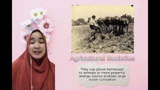 GEC 108 - Sociocultural Evolution (Assignment 3)