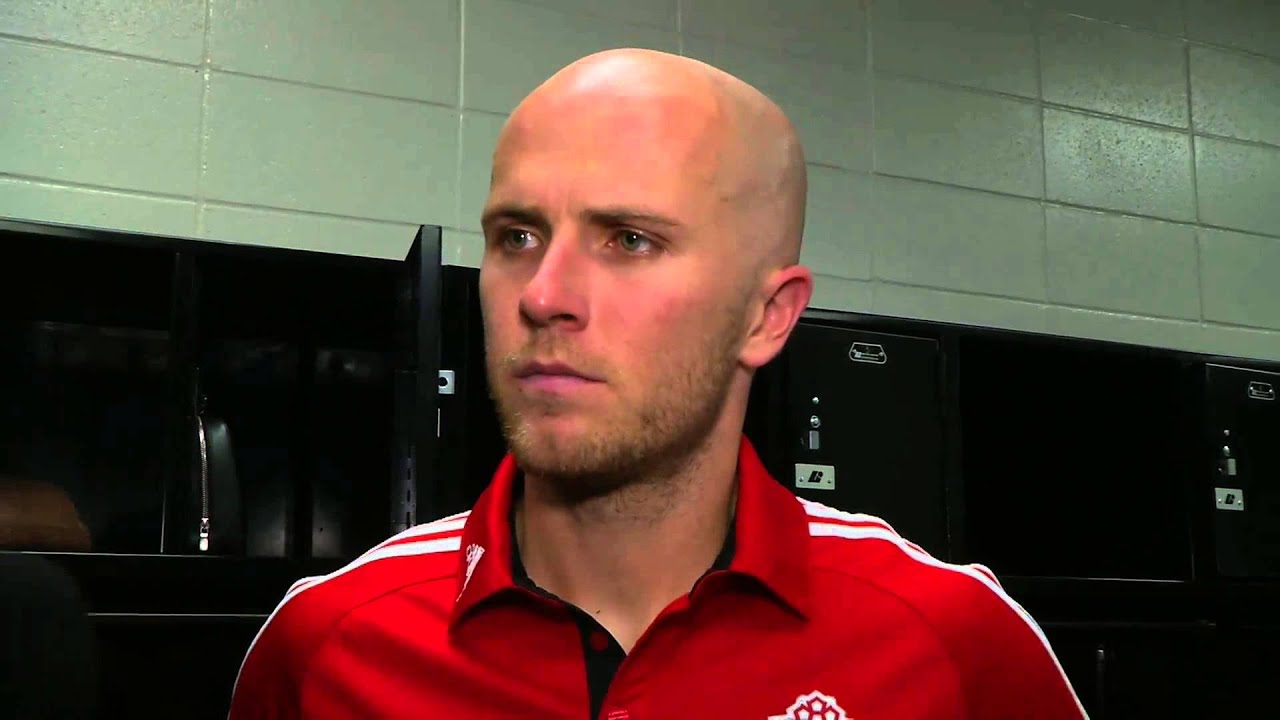 football score Michael Bradley - July 19, 2014