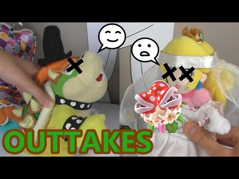 Peach's Quest - Outtakes