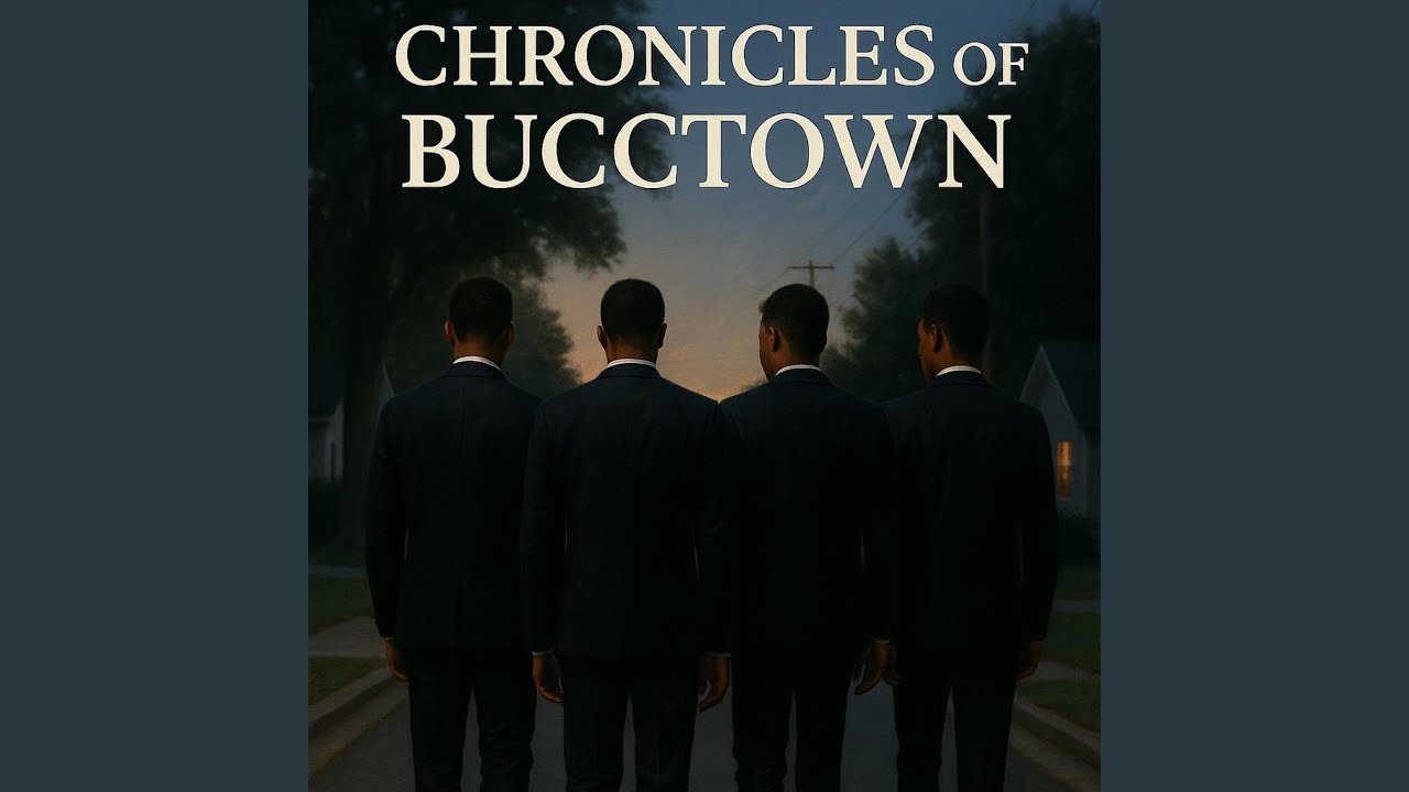 Chronicles of Bucctown (feat. Epic__ww, Shaun Asande & Scara)