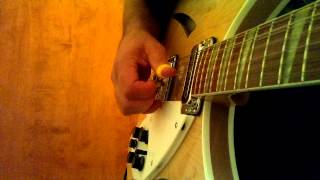 Key of D chord progression