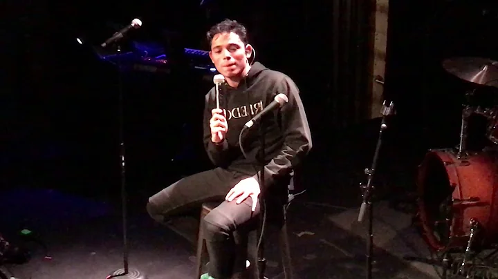 Anthony Ramos - The Men That Drive Me Places (Ben ...