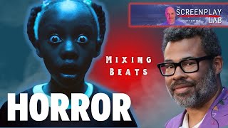 How Jordan Peele Writes Unforgettable Horror Scenes | Screenwriting