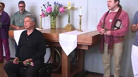 Oneness Honoring & Healing Ceremony 2014