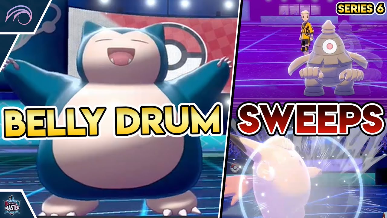 The Snorlax Conspiracy! Top 16 Pokémon VGC Worlds Report