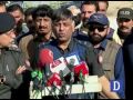 Ssp rao anwar media talks in karachi