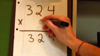 Dividing Multi-Digit Numbers