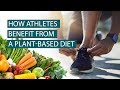 Vegan Diets for Athletes! | Better Endurance and a Healthier Heart