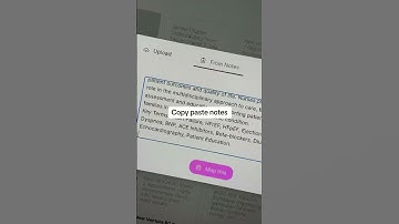 Lazy genius hack to turn PDFs into mind maps! 🧠