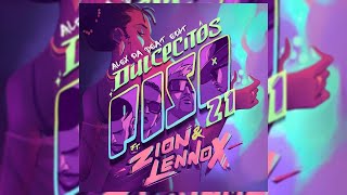 Piso 21 Ft Zion & Lennox - Dulcecitos (Alex Da Beat Edit) [98BPM]