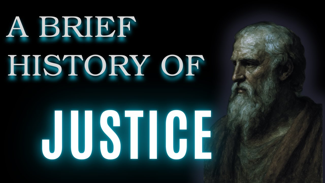 A Brief History of Justice: The Endless Quest for Justice - YouTube