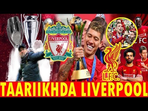 X X Taariikhda Liverpool Bilow ilaa dhamaad & Sirta Jaajuusidii City aykusameeyeen  Naadiga ugu fiic