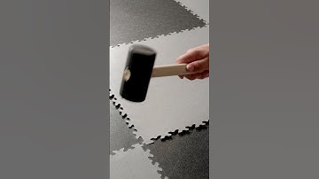 Fortelock: Floor repair in 1 minute!