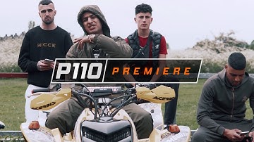 S Dog - Trap Trap [Music Video] | P110