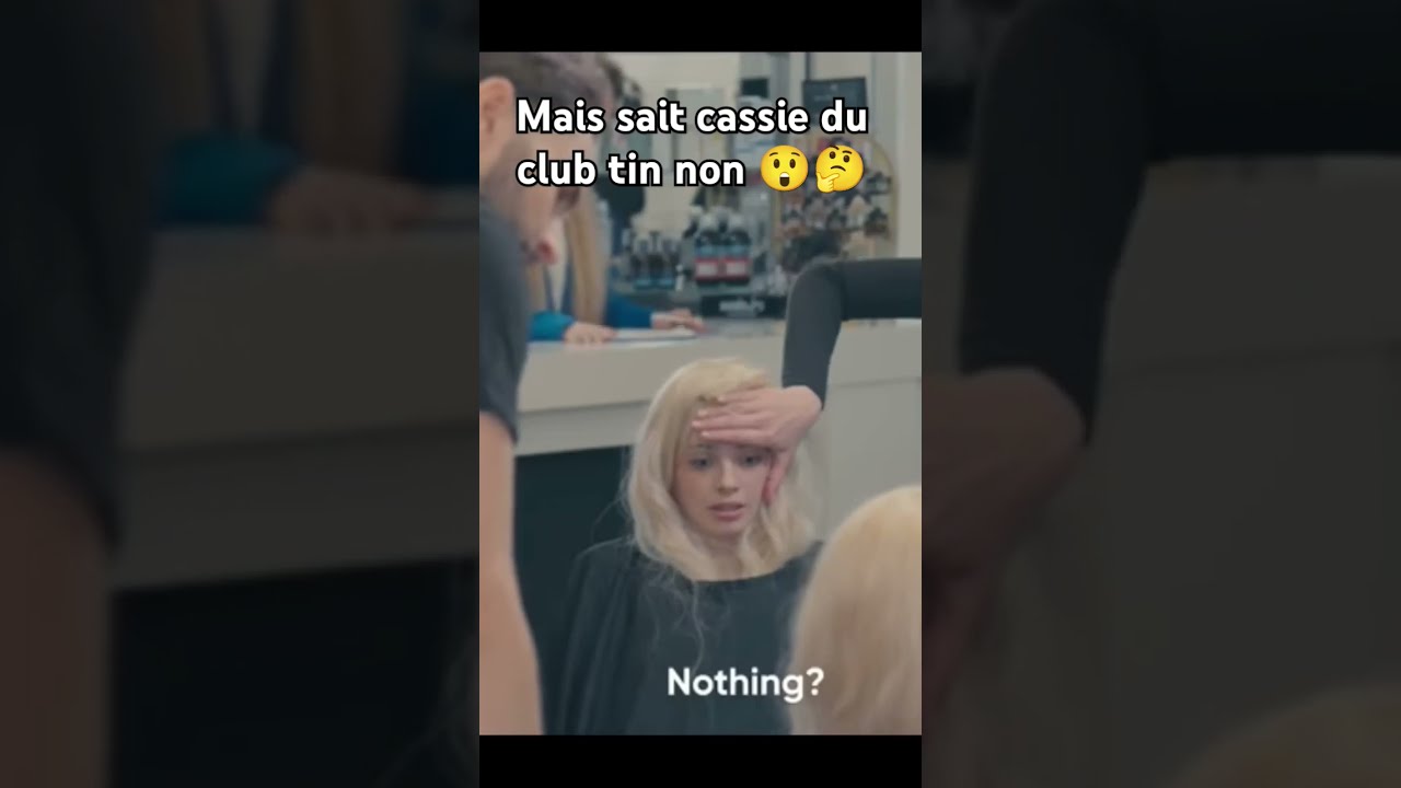 Mais Sais Cassie Club Tin