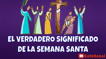 ¿La Semana Santa es cosa de católicos?