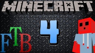 Minecraft FTB - Compressor (Ep.4)