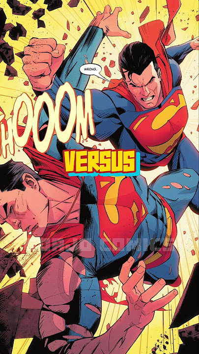 Superman vs Superman Just Revealed the Best Way to Beat a Kryptonian (Without Kryptonite)
