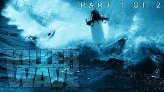 Killer Wave | Part 1 of 2 | FULL MOVIE | Disaster, Thriller | Angus MacFadyen screenshot 1