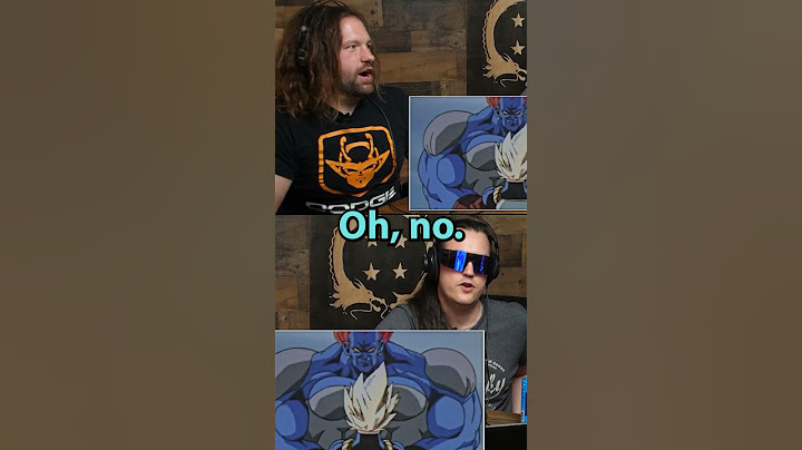 Oh no... #dbzabridged #commentary #android13