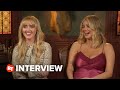 Samara Weaving & Kathryn Newton on Making "Strange Choices" in 'Ready or Not 2: Here I Come'