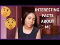 Get to know me interesting facts about me mageorgiba