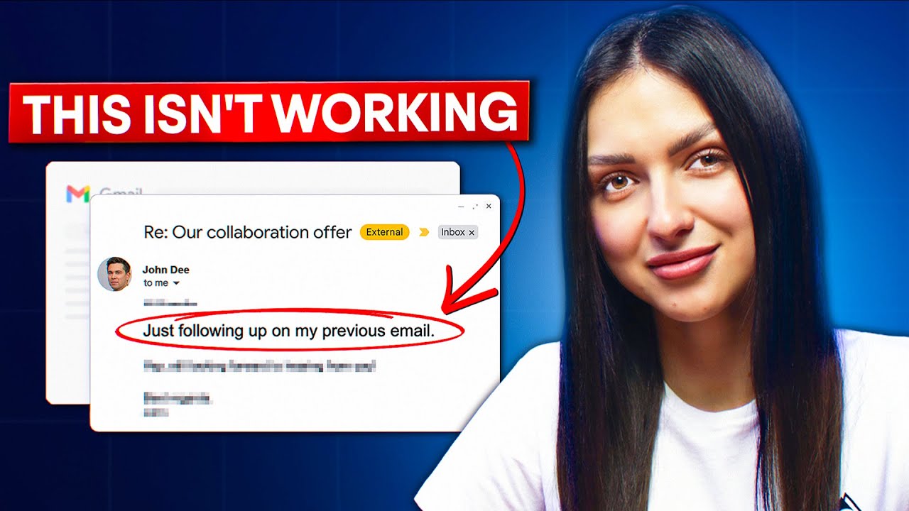 How to Write Follow--Ups That Convert! - YouTube