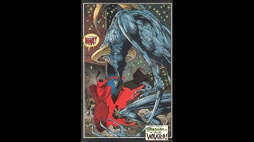 Spawn Issue #2: Questions Part 2 (Comic Dub)