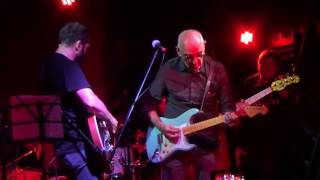 Angelo Pierattini + Carlos Corales - Te Quiero (Bar De Rene / 05.05.2017) chords