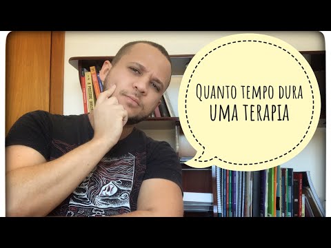 Vídeo: Quanto tempo deve durar uma sessão de terapia de grupo?