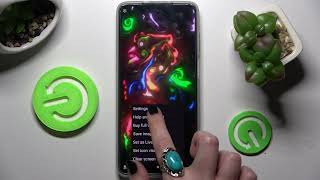 MOTOROLA MOTO G82 - How To Download and Apply Live Wallpaper screenshot 1
