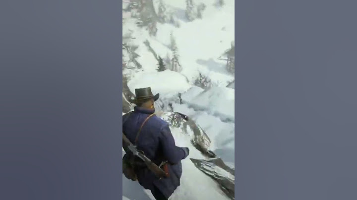 "It's Steep Here, Be Careful"