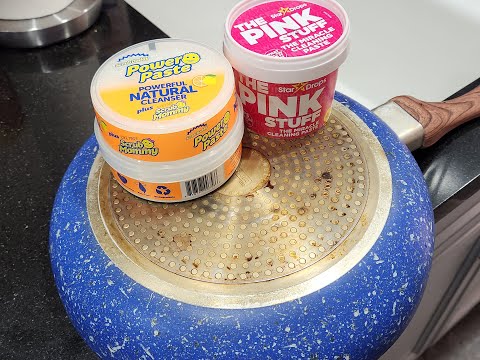 The Pink Stuff - Power Foaming Toilet Bowl Cleaner - Does it work