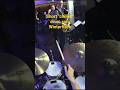 Winterfisch in Minden Jazzclub - Drum Solo -#promark #andywinter #winterfisch #mambo #latinmusic