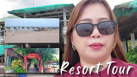 Sea Breeze Rendezvous Matabungkay Lian Batangas ( Resort Tour ) #personalvlog