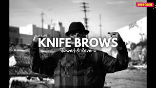 Knife Brows | Dhanda Nyoliwala | Slowed And Reverb | ReverbHub