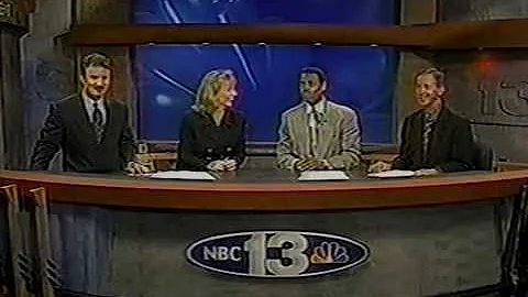 WVTM-TV 10pm News, May 1999