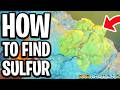 How To Find Sulfur in Subnautica 2 - Full Guide