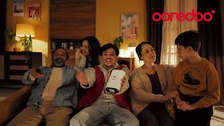 Max d'Internet avec Ooredoo